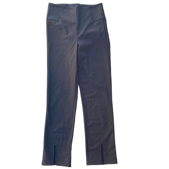 Athleta Wander Slim Straight Cropped Pants Size 2 - Picture 2 of 5